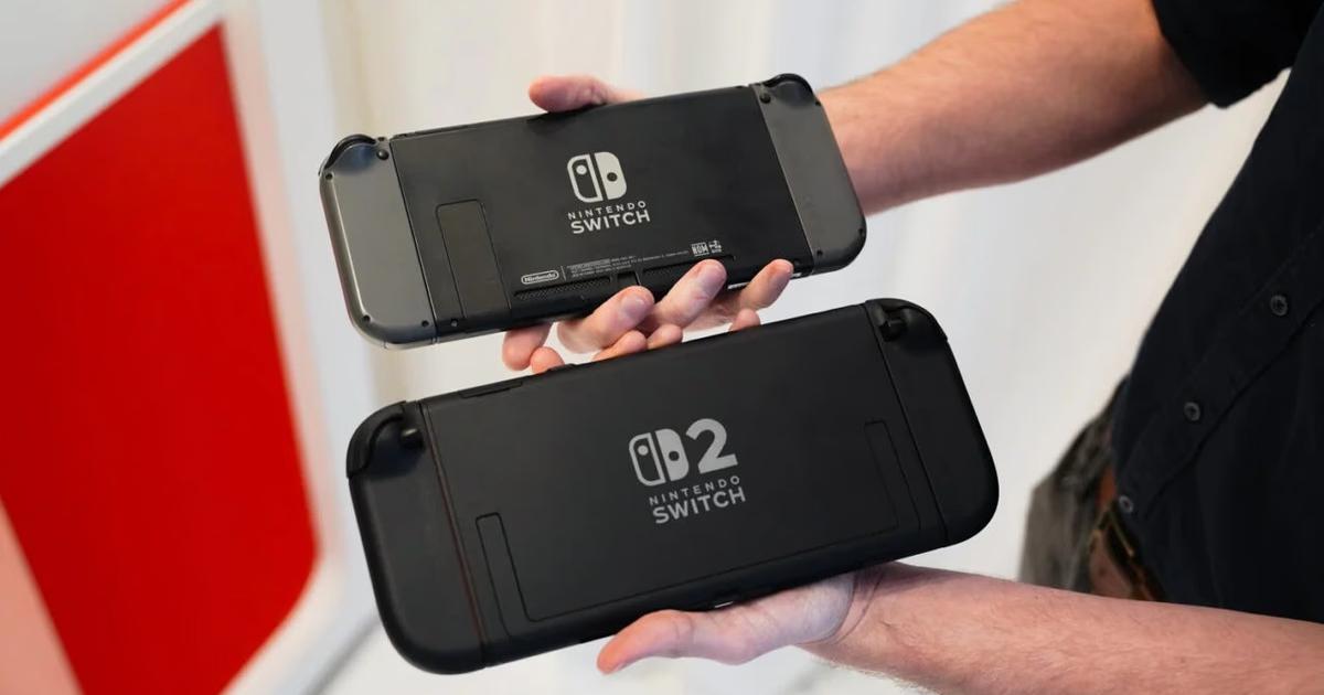 任天堂、「パッケージ版の販売は廃止しない」と明言。ただしSwitch 2に限る？ - Gizmodo