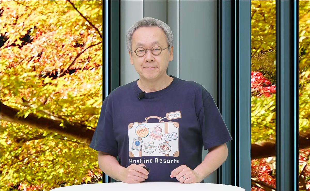 星野リゾート代表「一般財源の100億円をすべて国内旅行に回すべき」。インバウンド偏重の国の政策に危機感