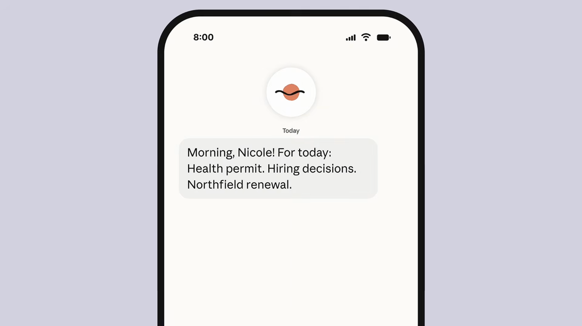 “向こうから連絡してくるClaude”爆誕。スマホから使えるガチのAI秘書アプリ「Claude Duet」