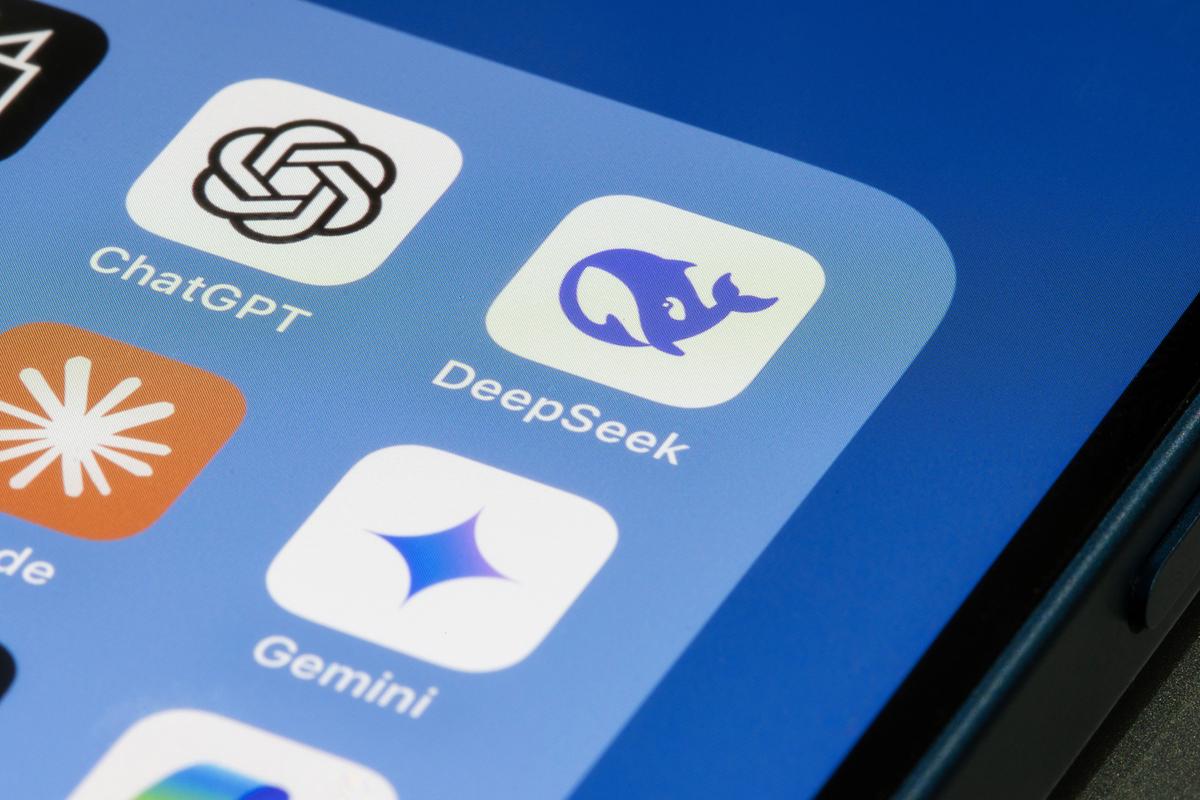 米政府機関、中国DeepSeekのAI製品を使用禁止