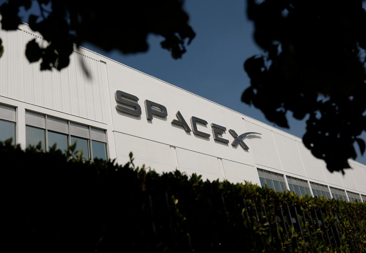 SpaceX、AI投資の拡大で今四半期の設備投資が倍増する可能性を示す