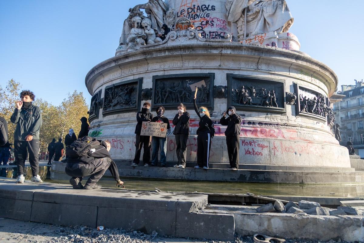 数字で見るフランス抗議デモの背景…生活費高騰への怒りを裏付ける4つのデータ