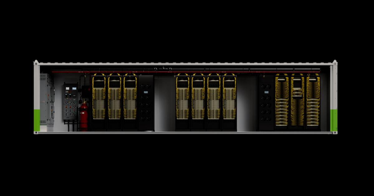 https://www.gizmodo.jp/article/nvidia-dsx-pod-ai-factory/ social preview image