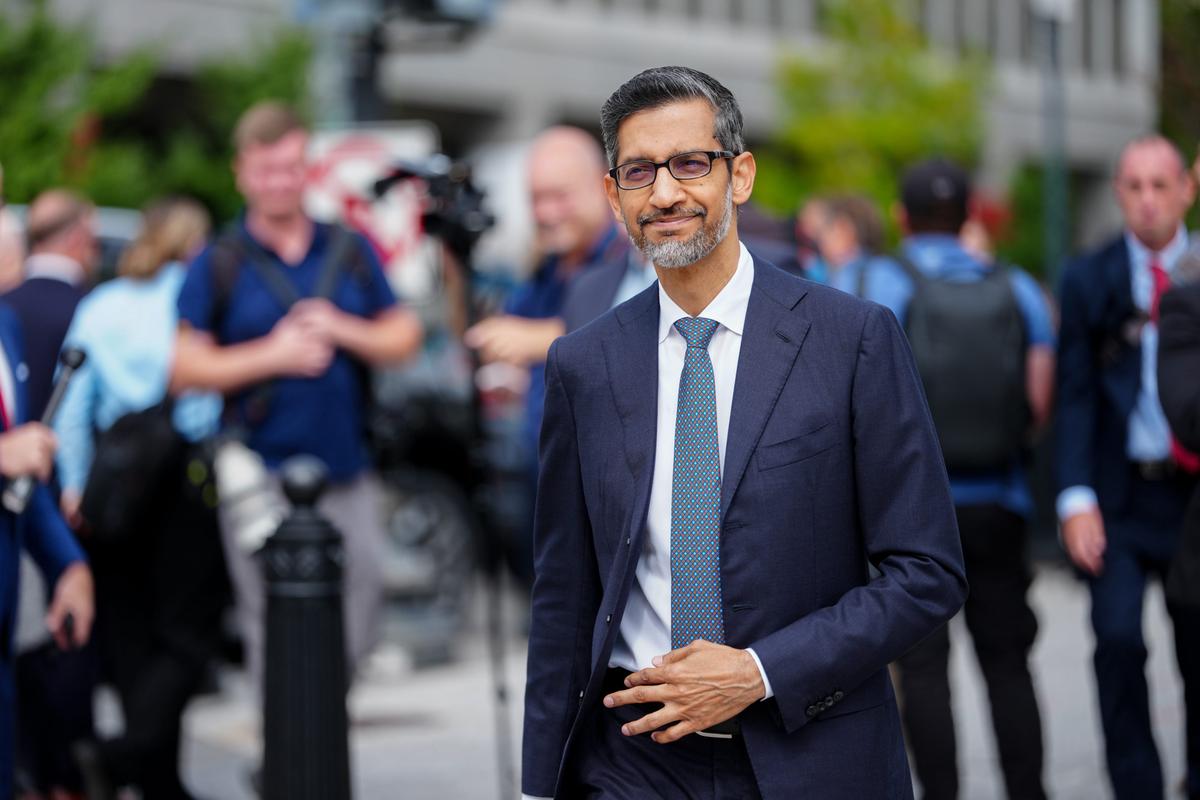 グーグルCEOが語る、AIエージェントを活用した会社経営