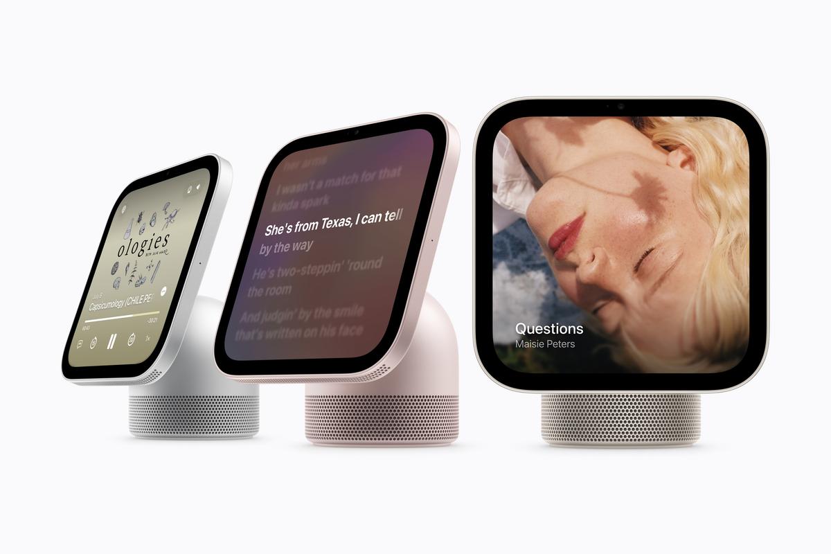 もっと画面が大きくなったハイエンドモデルのApple HomeViewが来年登場するかも