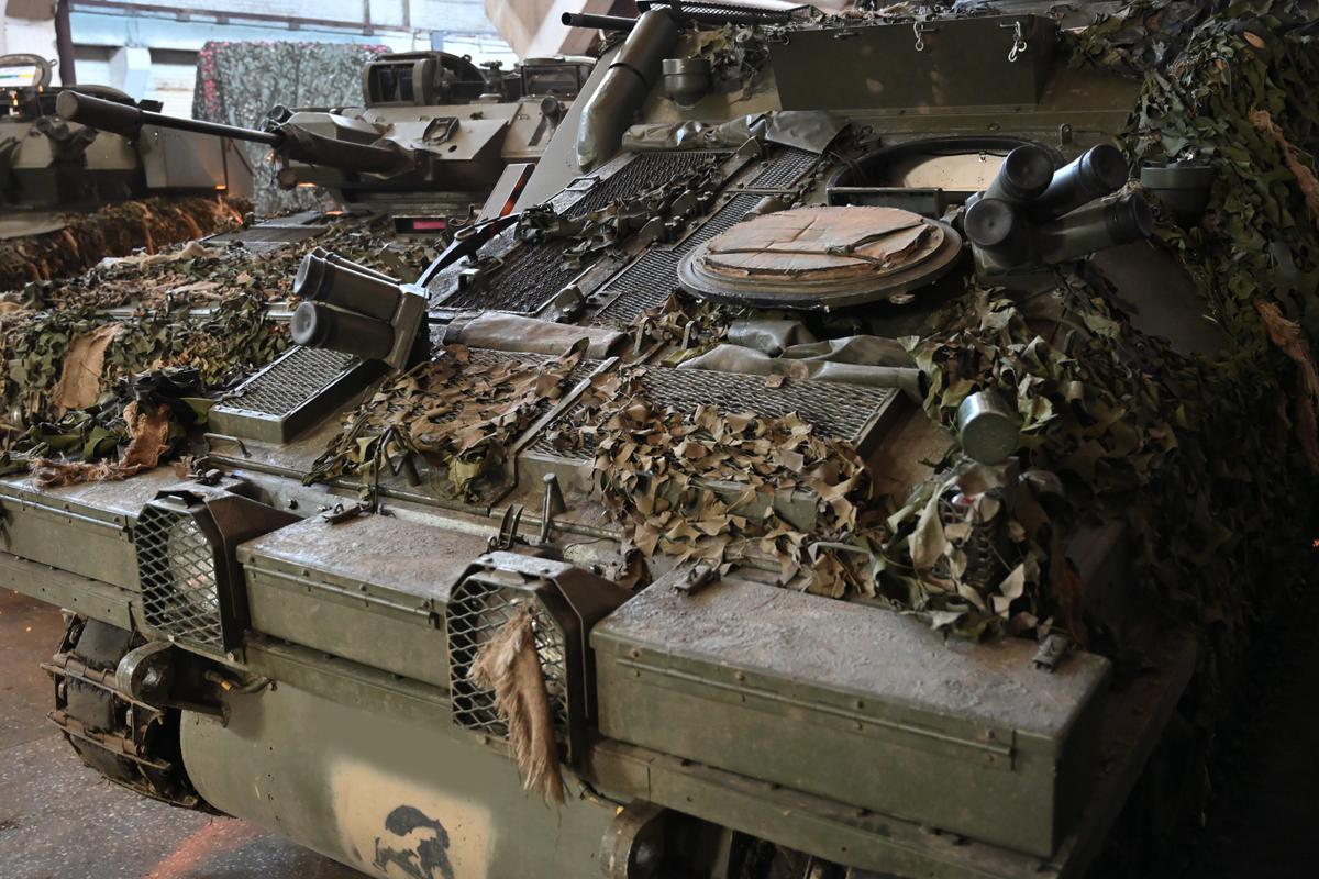 ドローンの時代でも「戦車はまだ終わっていない」…ウクライナ軍は現代的な戦術で有効性を実証した