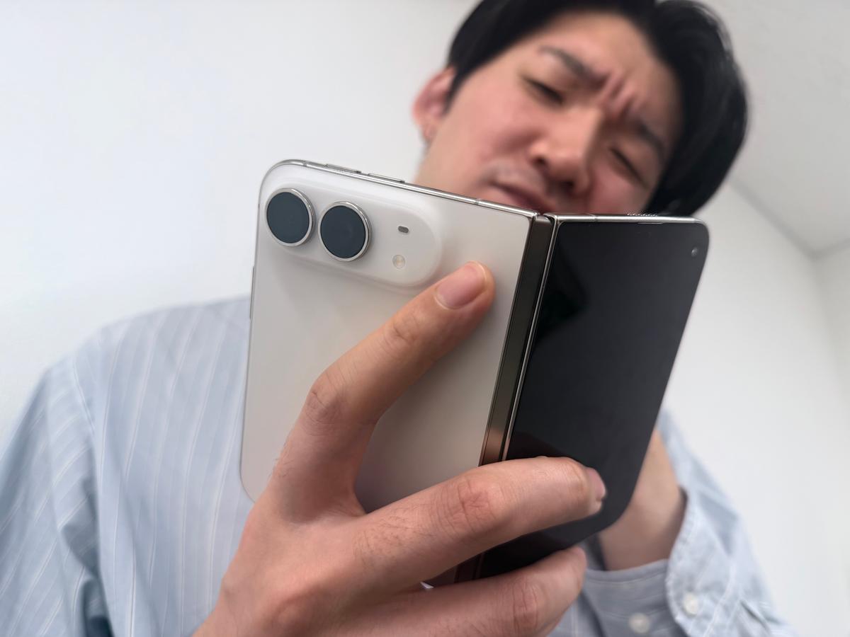 iPhone Duoの納得できないところ6選