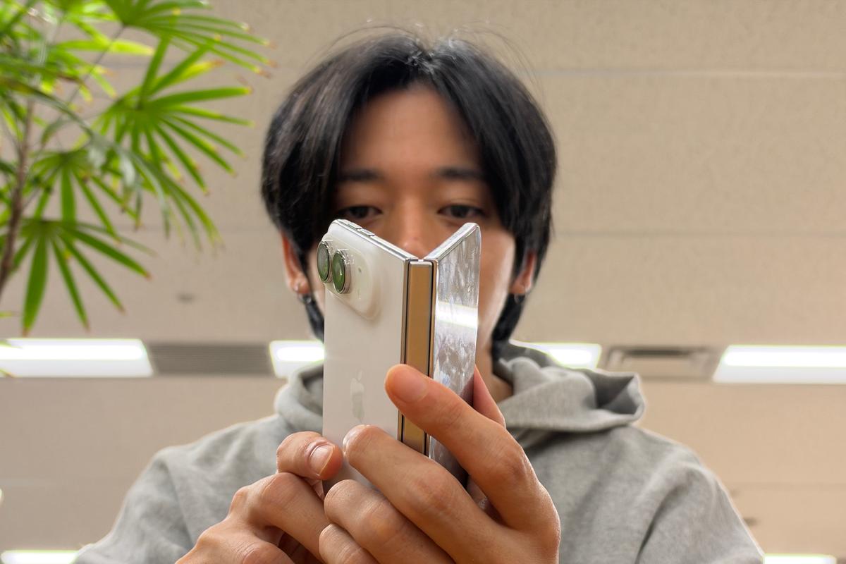 iPhone Duoのたのしいデュオり方