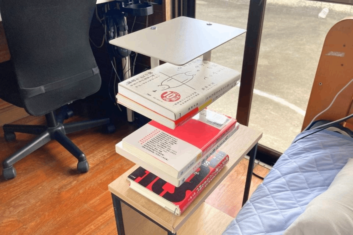 積読のハードルがめちゃくちゃ下がる。「出版社が考えた本棚」が画期的だった