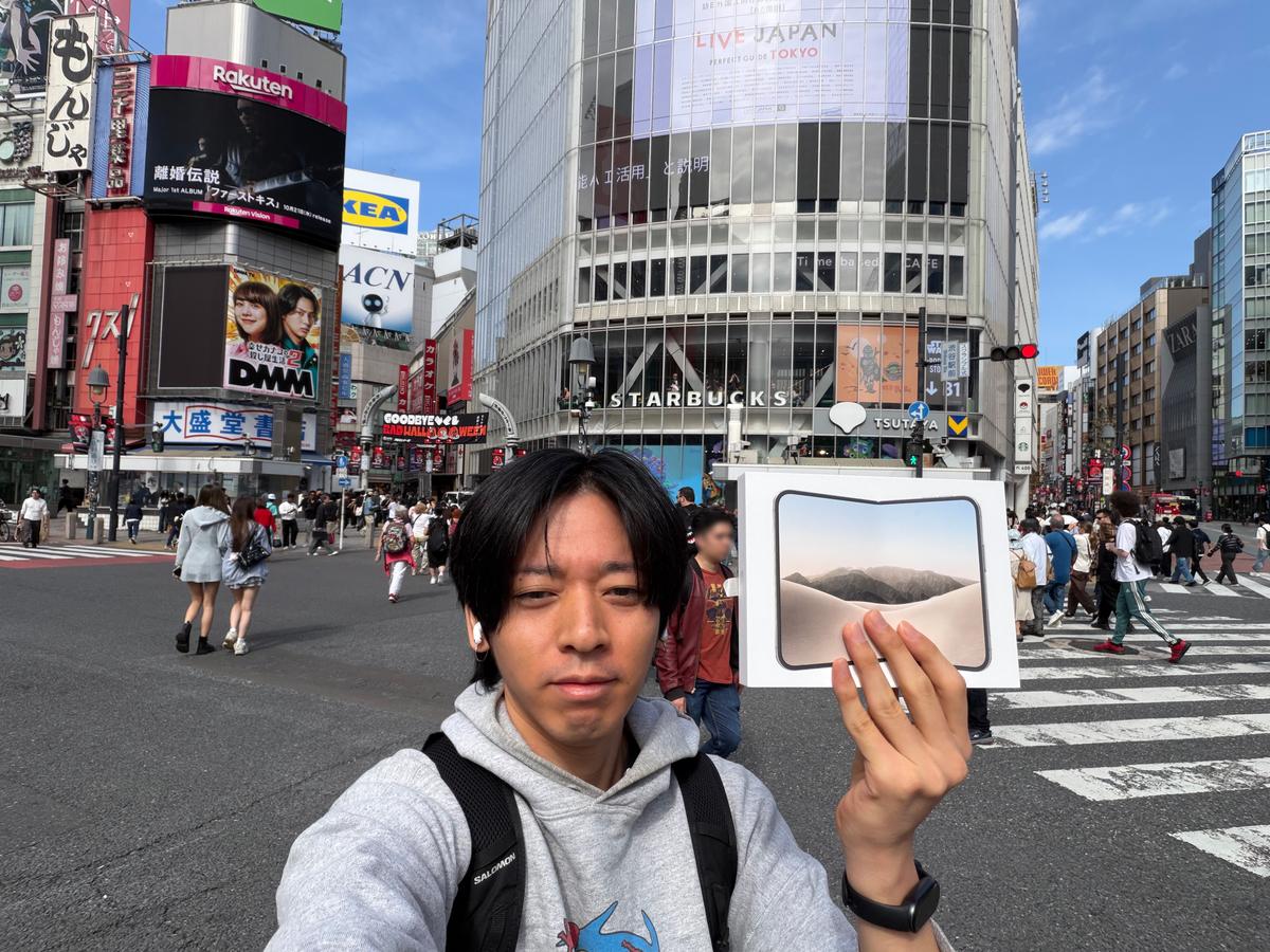 iPhone Duoを予約なしでゲットするために街に繰り出した結果…