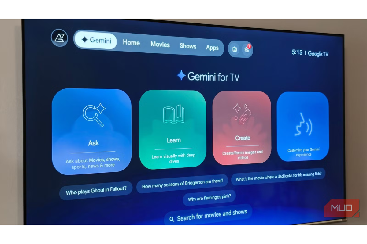 スマホではGeminiを使わなかった私が、スマートテレビで手放せなくなったワケ