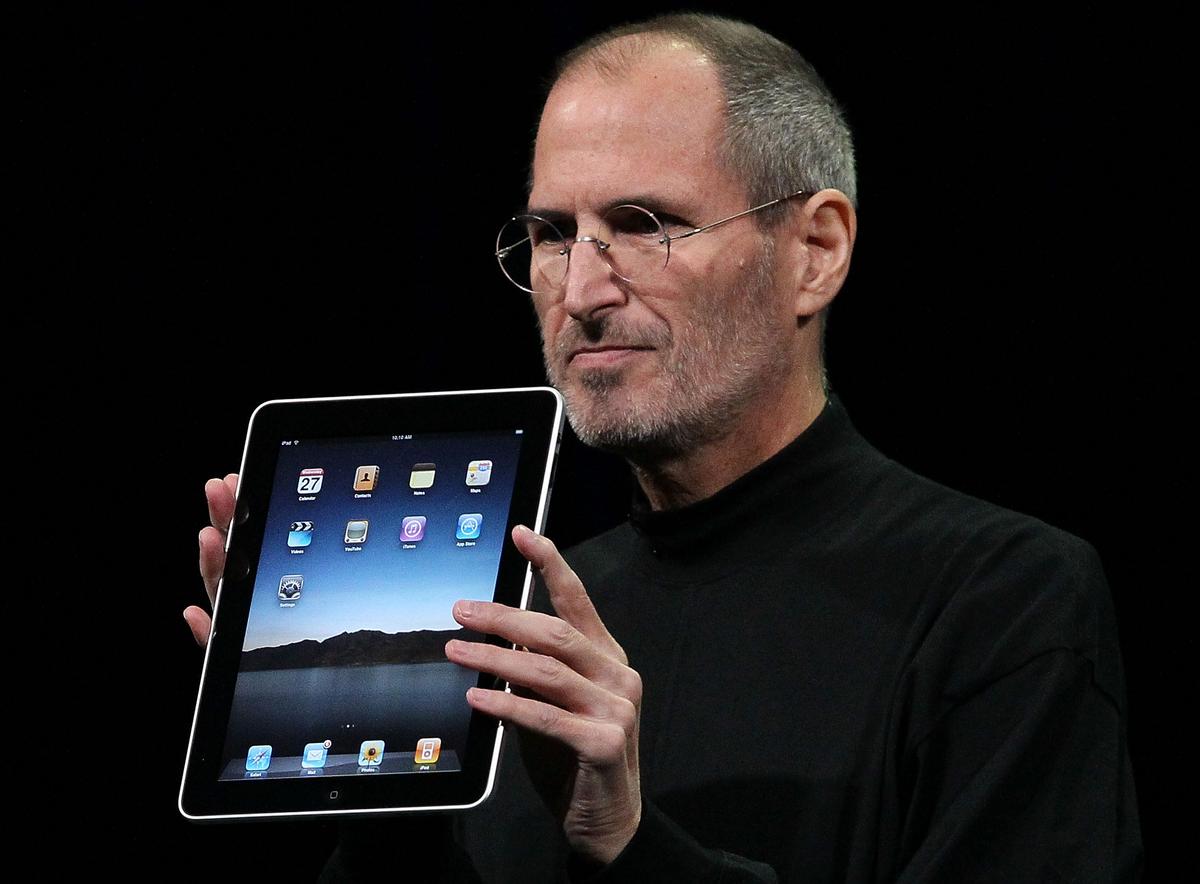 ピーター・ティール氏、スティーブ・ジョブズ氏の死後にアップルは「何も新しいことをしていない」と発言