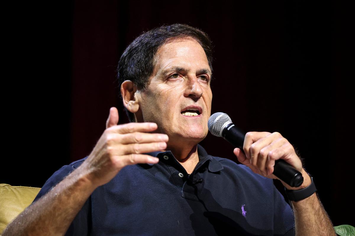 悪意あるAIエージェントは「ゴキブリ」だ。マーク・キューバン氏が語る、最善の防御策は「さらなるAI」