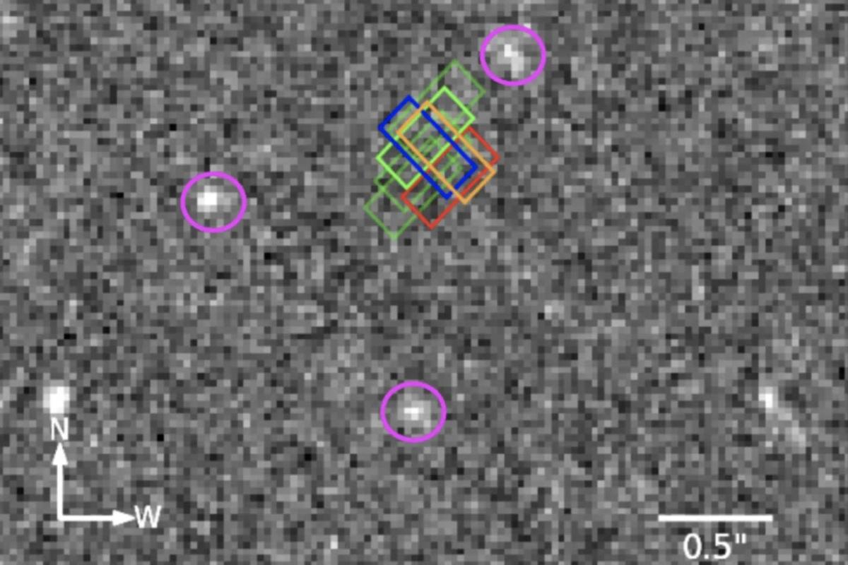 ウェッブ宇宙望遠鏡、何もなかったはずの宇宙空間に謎の光を発見