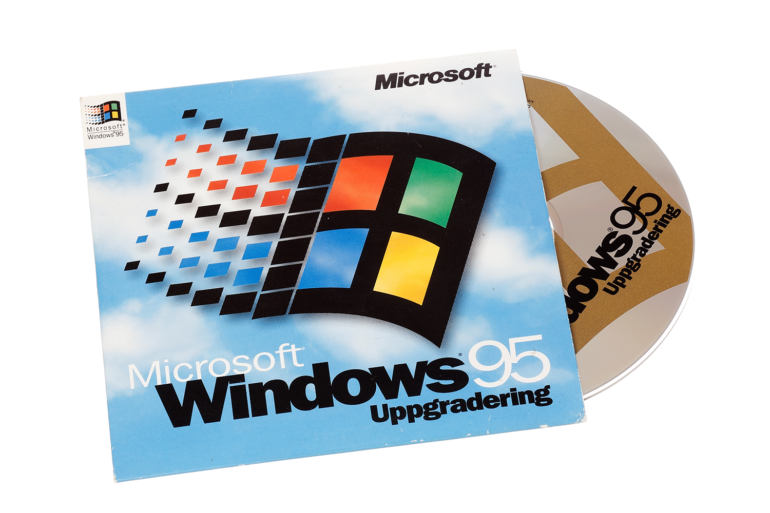 Windows 11の中に、Windows 95のコードを発見。31年前のものが残っているのはなぜ？