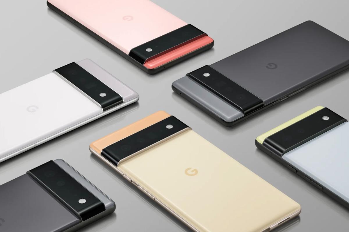 Pixel 6と6 Pro、まだ使ってる？ セキュリティ更新の保証は今月まで