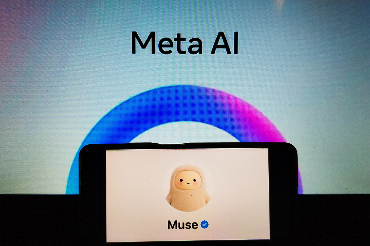 メタのAI「Muse」、共有コンテンツが第三者からも閲覧可能だった