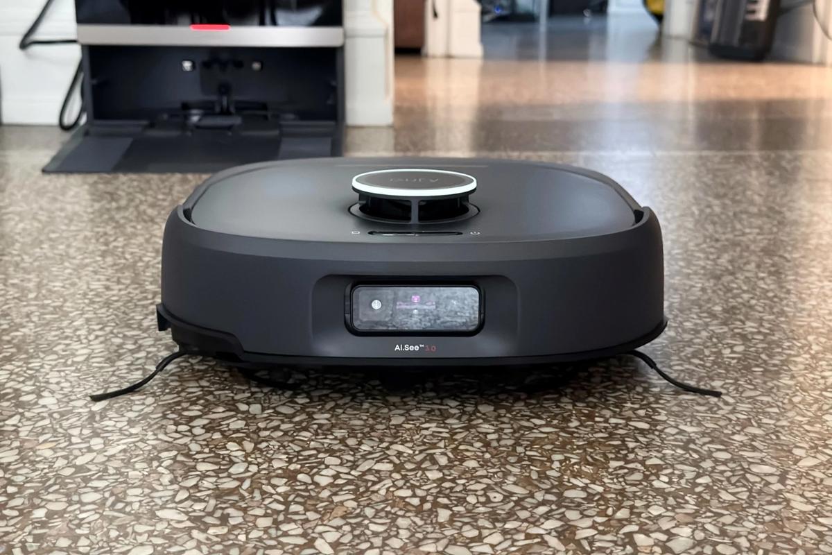 使いたい！と思えたプレミアお掃除ロボはこれが2台目…。Ankerの「Eufy Omni E35」が期待を上回ってきた