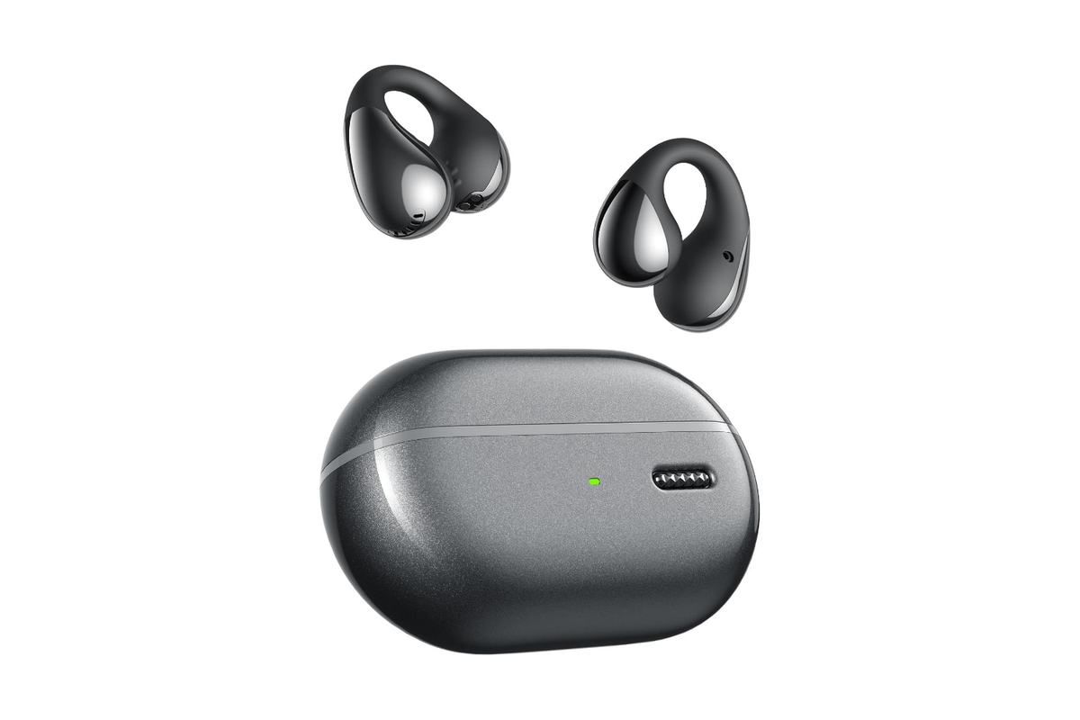 耳をふさがず、音は妥協なし。SOUNDPEATSのイヤーカフイヤホンが過去最安