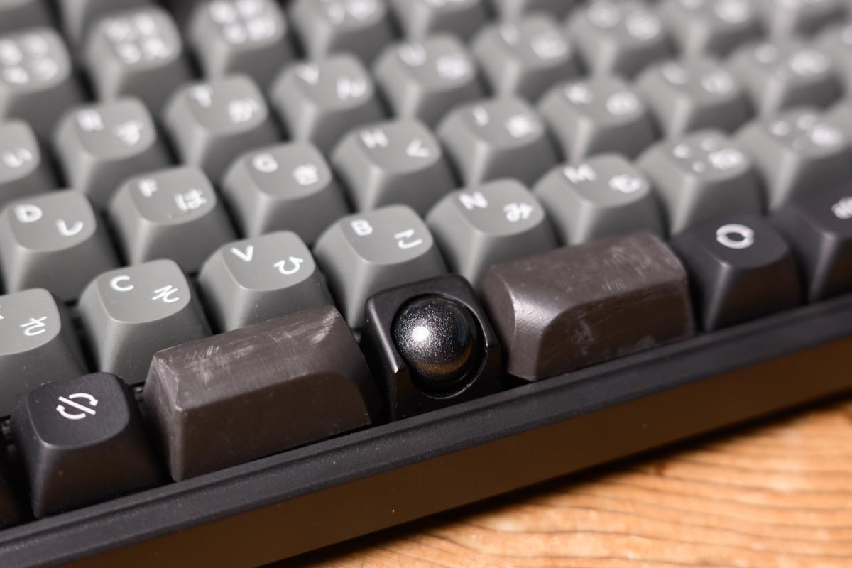 なるほどそうきたか。C3 Pro Trackball 8Kのプロトタイプを触って気付いたNape Proとの違い