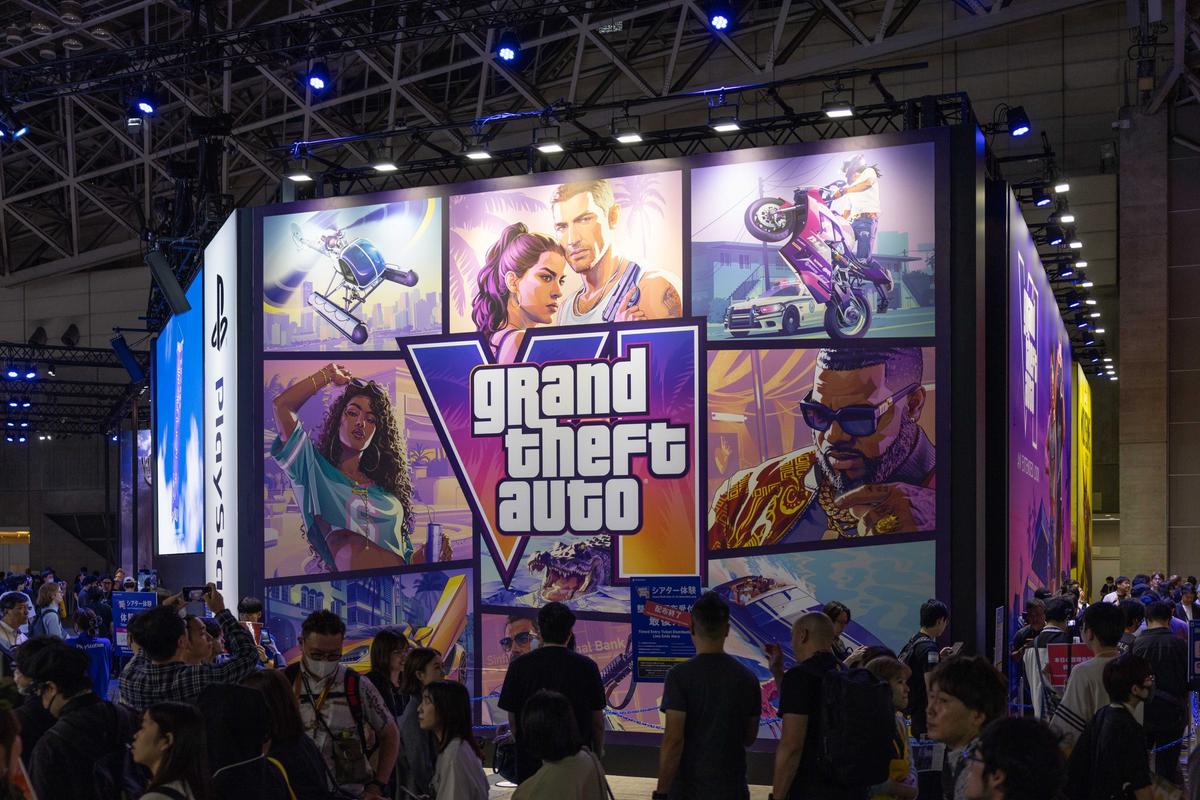 「GTA 6」の大型発売で業績が急拡大する前にテイクツー株を買うべきだとバンク・オブ・アメリカが指摘