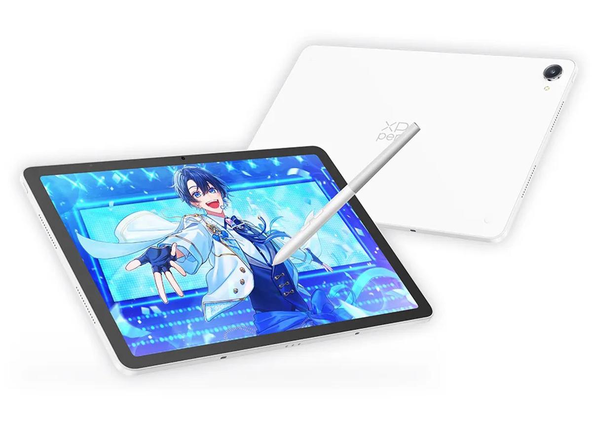 外ではタブレット、家では液タブ。二刀流で使えるXPPen「Magic Pro 13」が発売