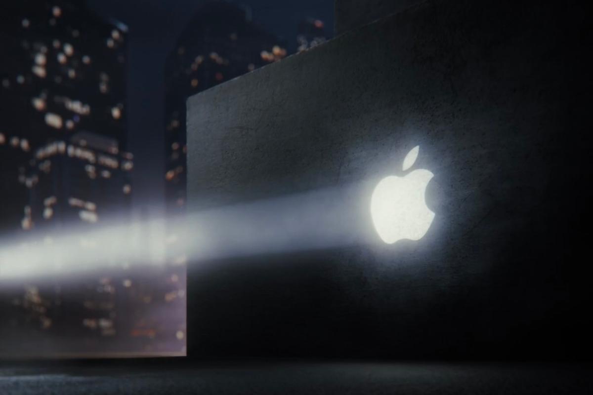 CEOが発表直前に「光るAppleロゴ」を匂わせ。待ってたよ！