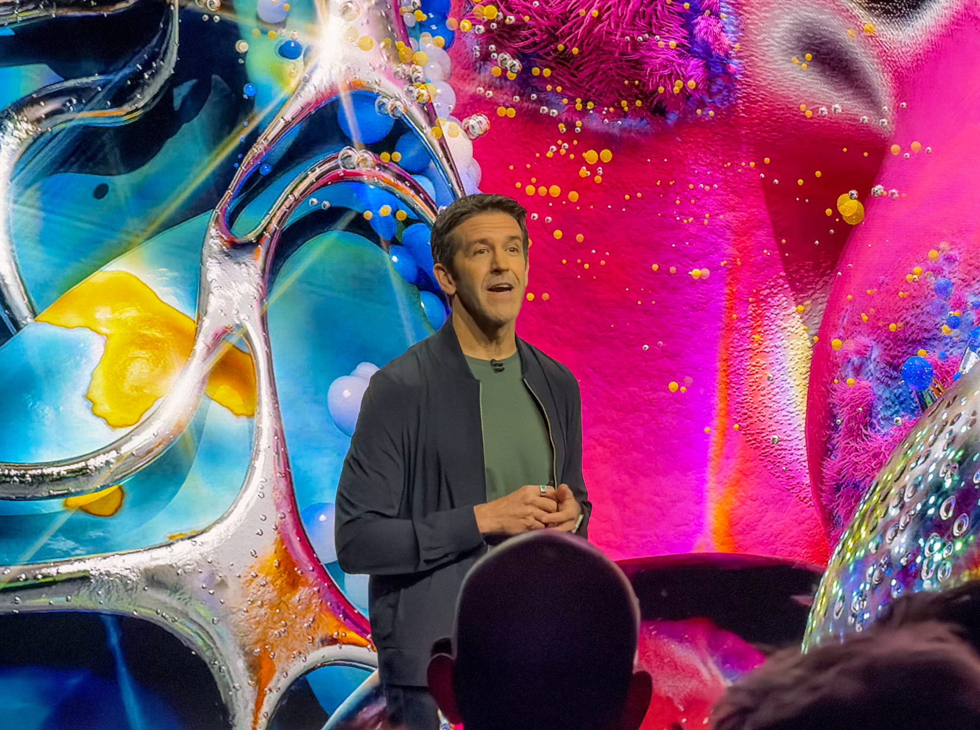 アップルのジョン・ターナスCEO