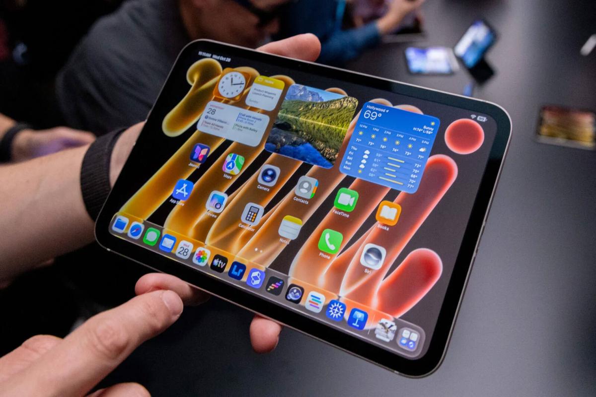 控えめに言って大進化の新型iPad mini、取り急ぎのハンズオンレビュー