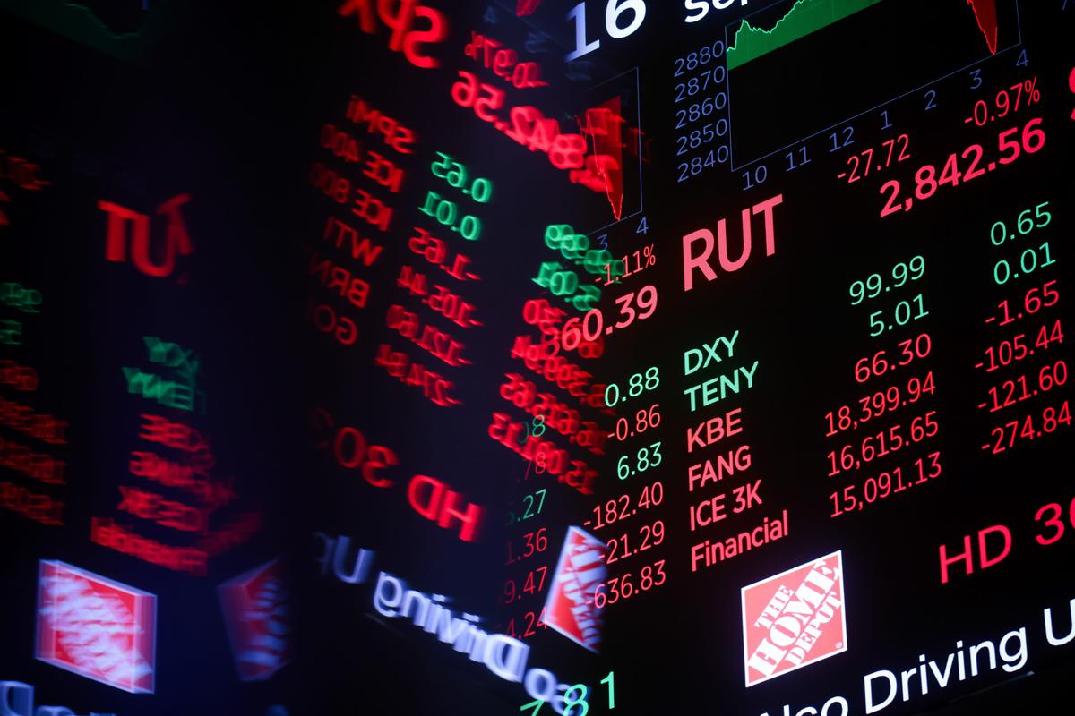 3つの「清算イベント」を経て、S&amp;P 500種は8％下落する。その後に“新たな上昇相場”が始まると、モルガン・スタンレーが予測
