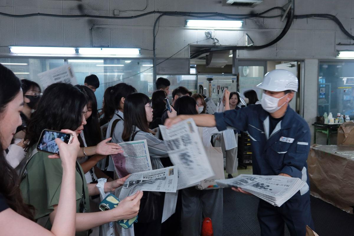 「あなたになら話します」はAIには引き出せない。朝日新聞、TBS、電通…台湾の若者が見た日本メディアのAI戦略