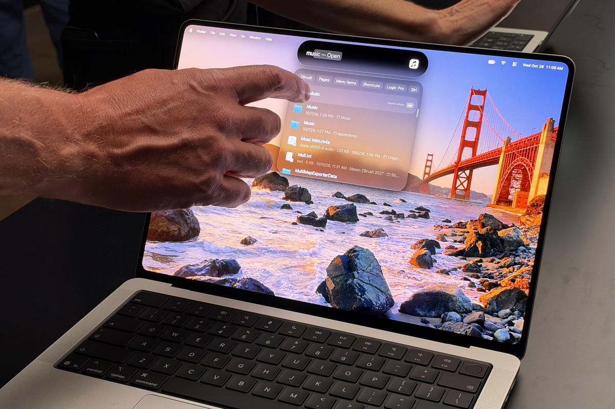 PCにタッチパネルっている？ 新型MacBook Proを触ったら思い込みが崩れた
