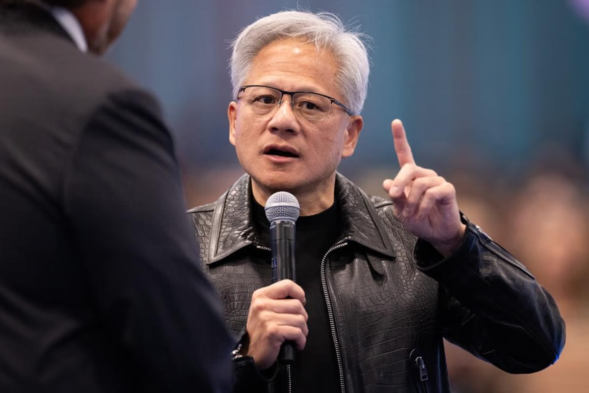 アンソロピックのIPO申請書類の中に、エヌビディアの「価格決定力」への脅威が潜んでいる