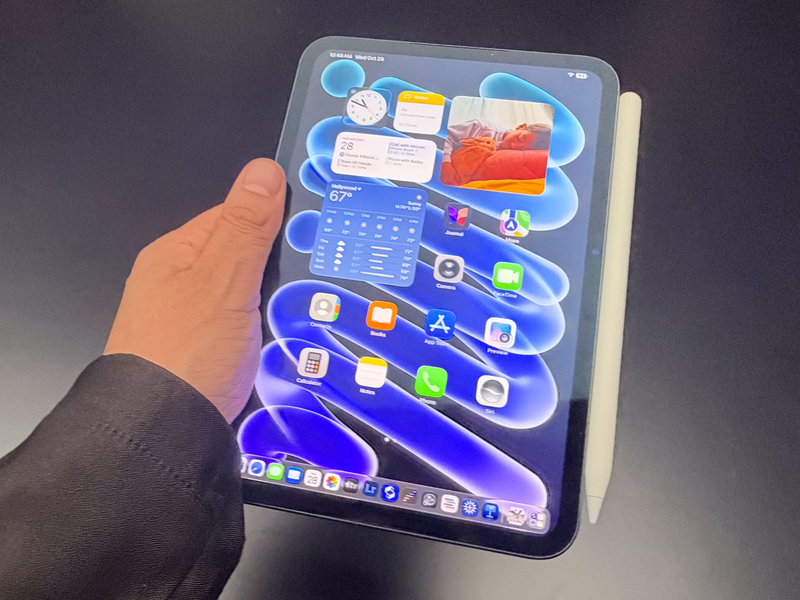 iPad mini