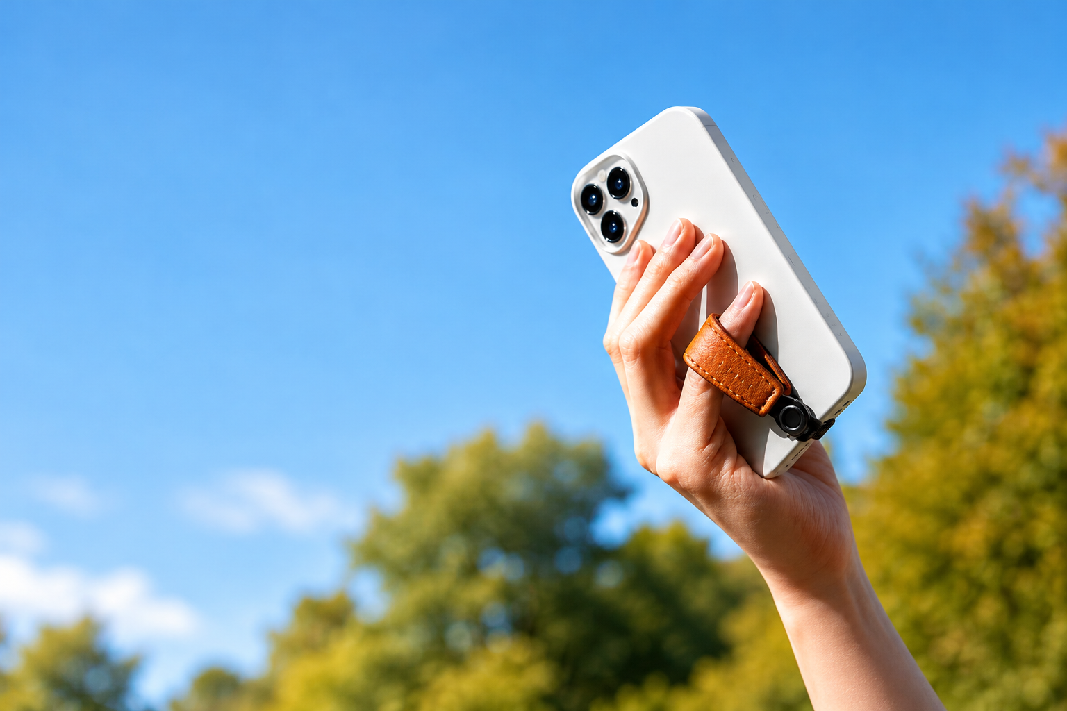 スマホリングは「背面につける」が正解じゃなかった。鍼灸師が考えた新しい持ち方