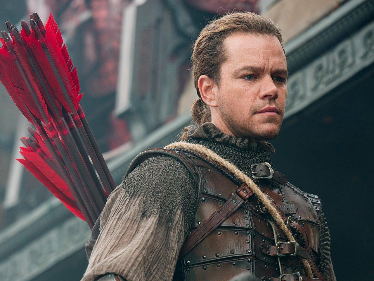 グレートウォール マッド・デイモン主演の大作『グレートウォール』、「RottenTomatoes」の評価は38点 | Business Insider Japan