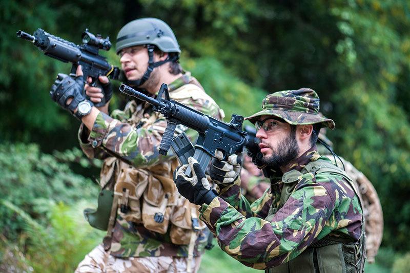 米海軍特殊部隊が実践する「部下を不安にさせないリーダーのあり方