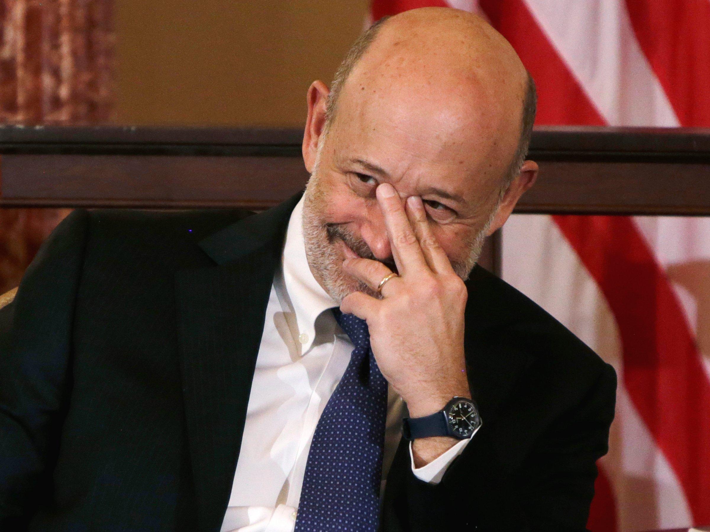 紙幣へ移行する時も、人々は懐疑的だった」ゴールドマンもビットコインを勉強中 | Business Insider Japan