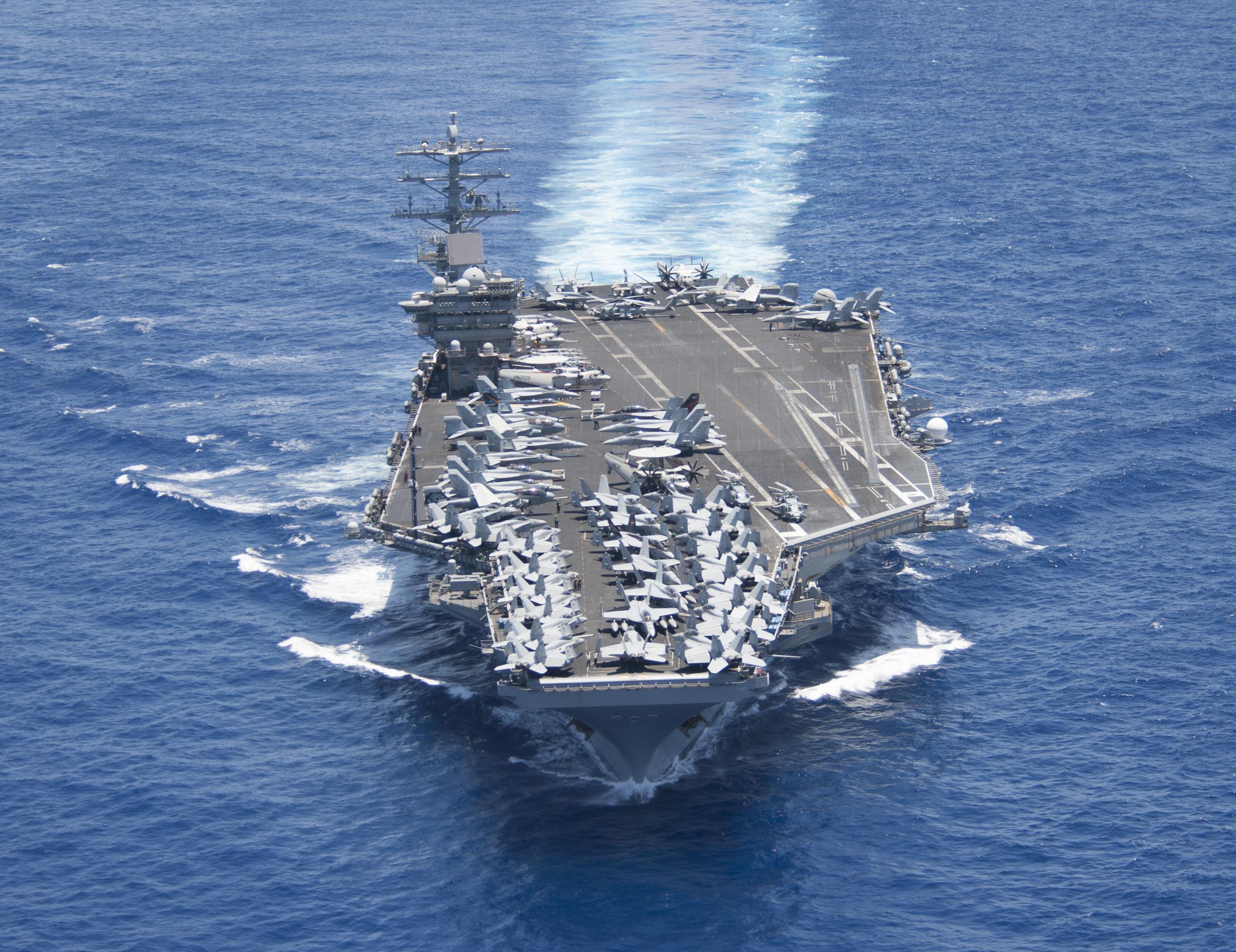Amazon | TRUMPETER 未組立 ニミッツ 1/350 U.S CVN-68 Nimitz