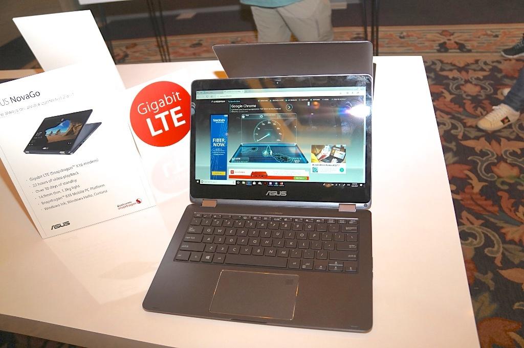 ✿最新✿Win10✿メモリ4G♢テンキ付き♢スマホ管理♢オフィス♢便利ソフト❤ Arm版Windows 10」ノート実機はiPad Proキラーだった —— 米MSと