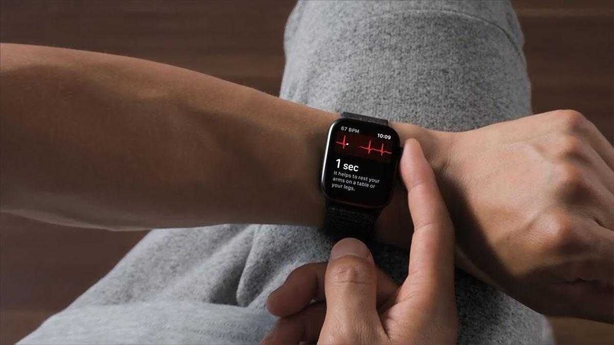 3分でわかる新Apple Watch Series 4：過去「最大」の進化、心電図対応