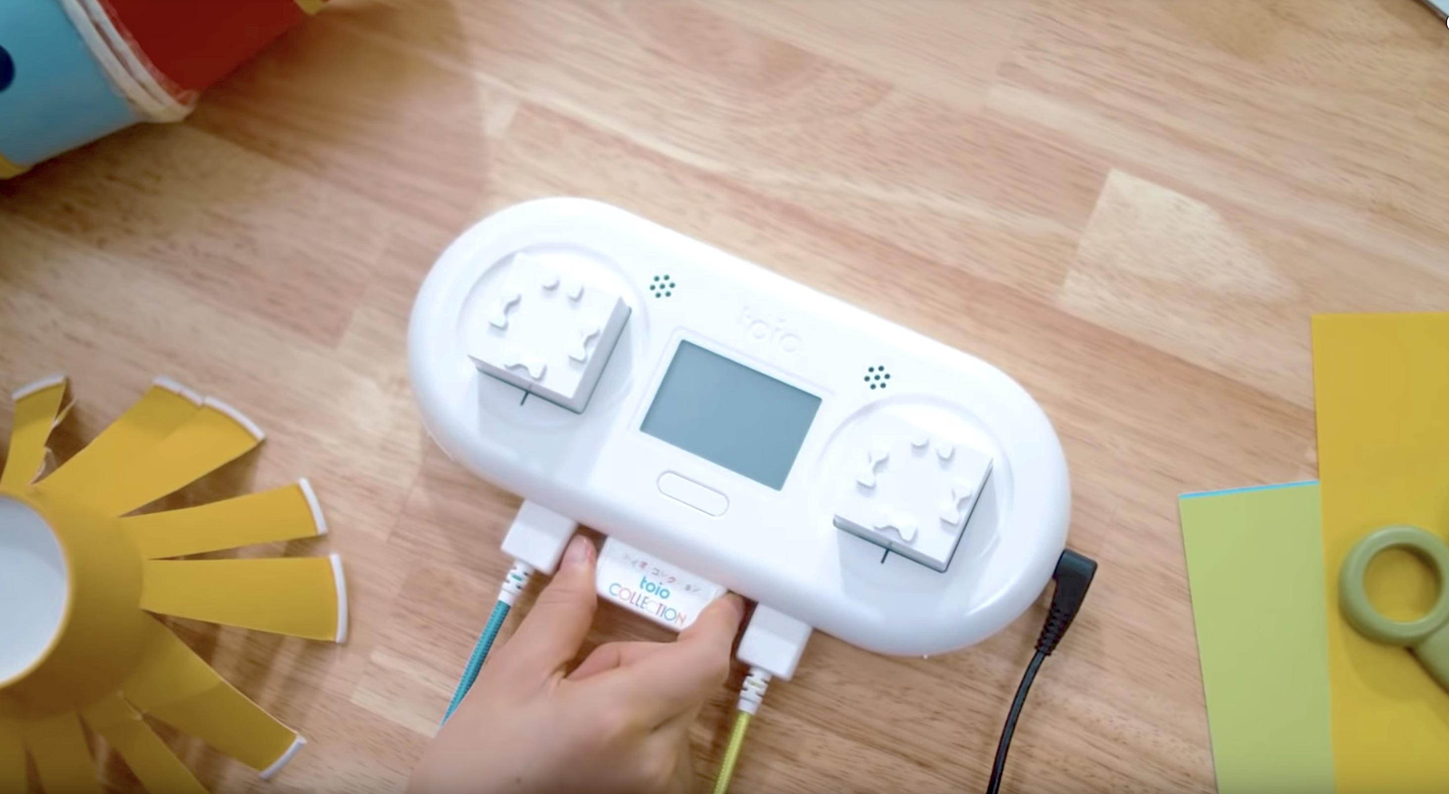 プレステのソニー」が挑むロボット・トイ「toio」の勝算 ──“ハード