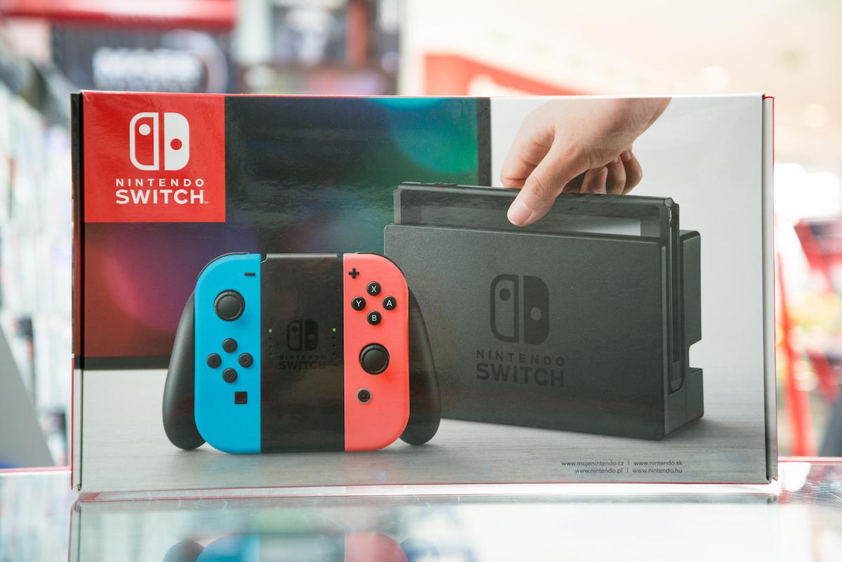 任天堂「スイッチ」が新型ウイルスで生産・出荷遅れでお詫び