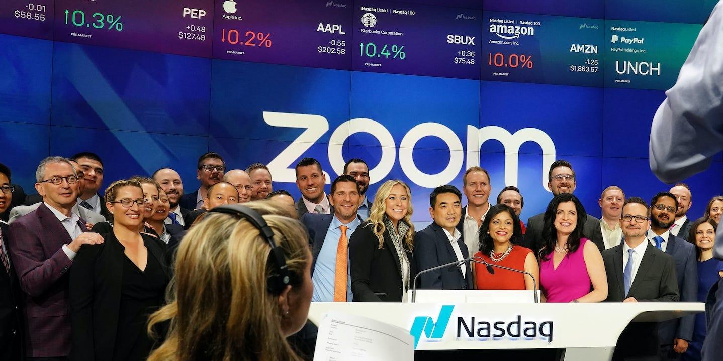 新型コロナで明暗…… ビデオ会議サービスのZoom、時価総額で石油大手エクソンモービルを上回る | Business Insider Japan