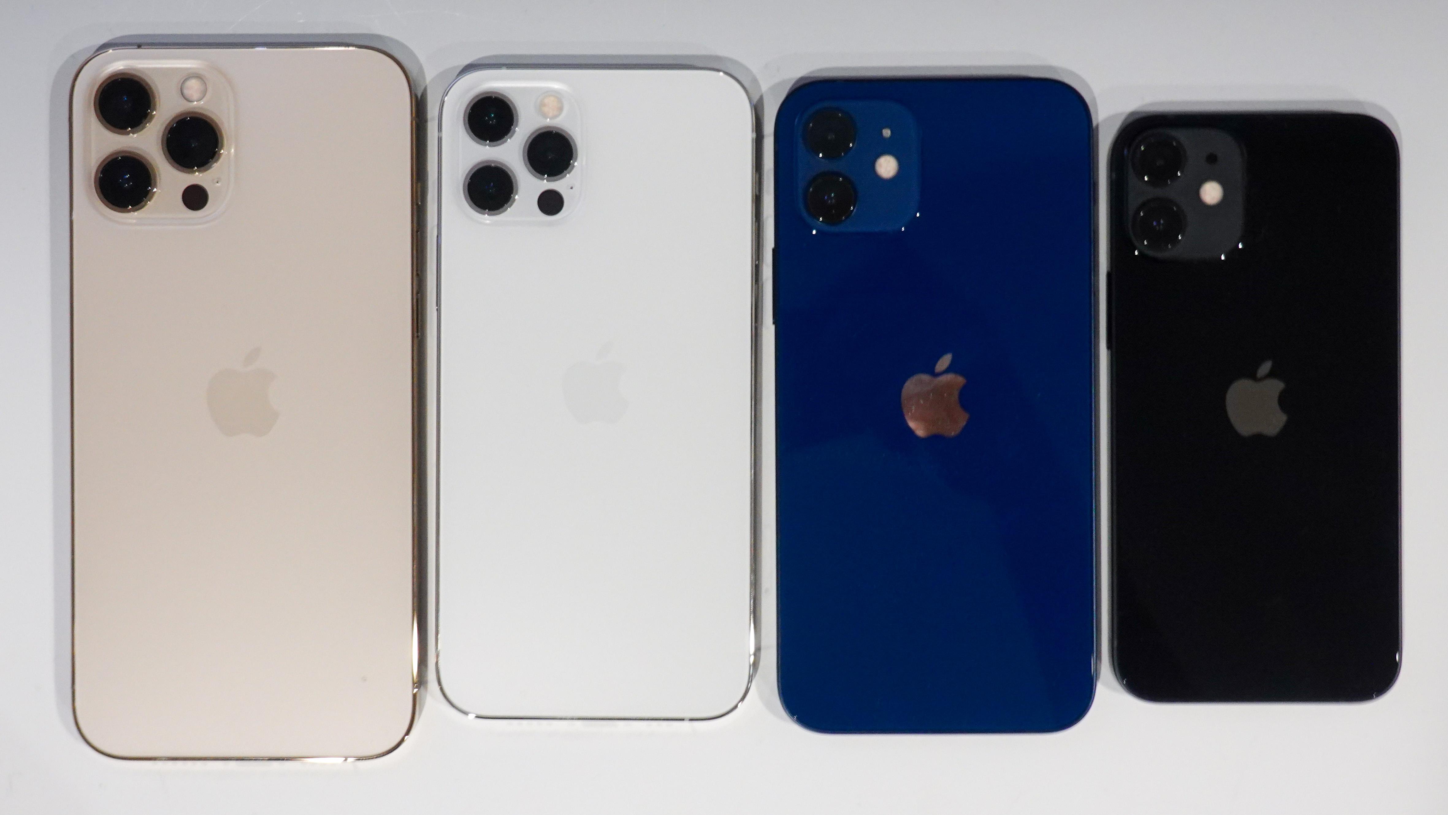 iPhone 12 miniが本命」である理由。触ればわかる【先行実機レビュー