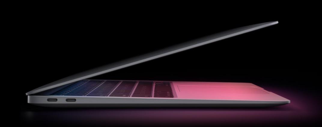 MacBook air m1チップではないやつです。 Mac初心者/ライトユーザー向け解説・比較&レビューあり】Apple