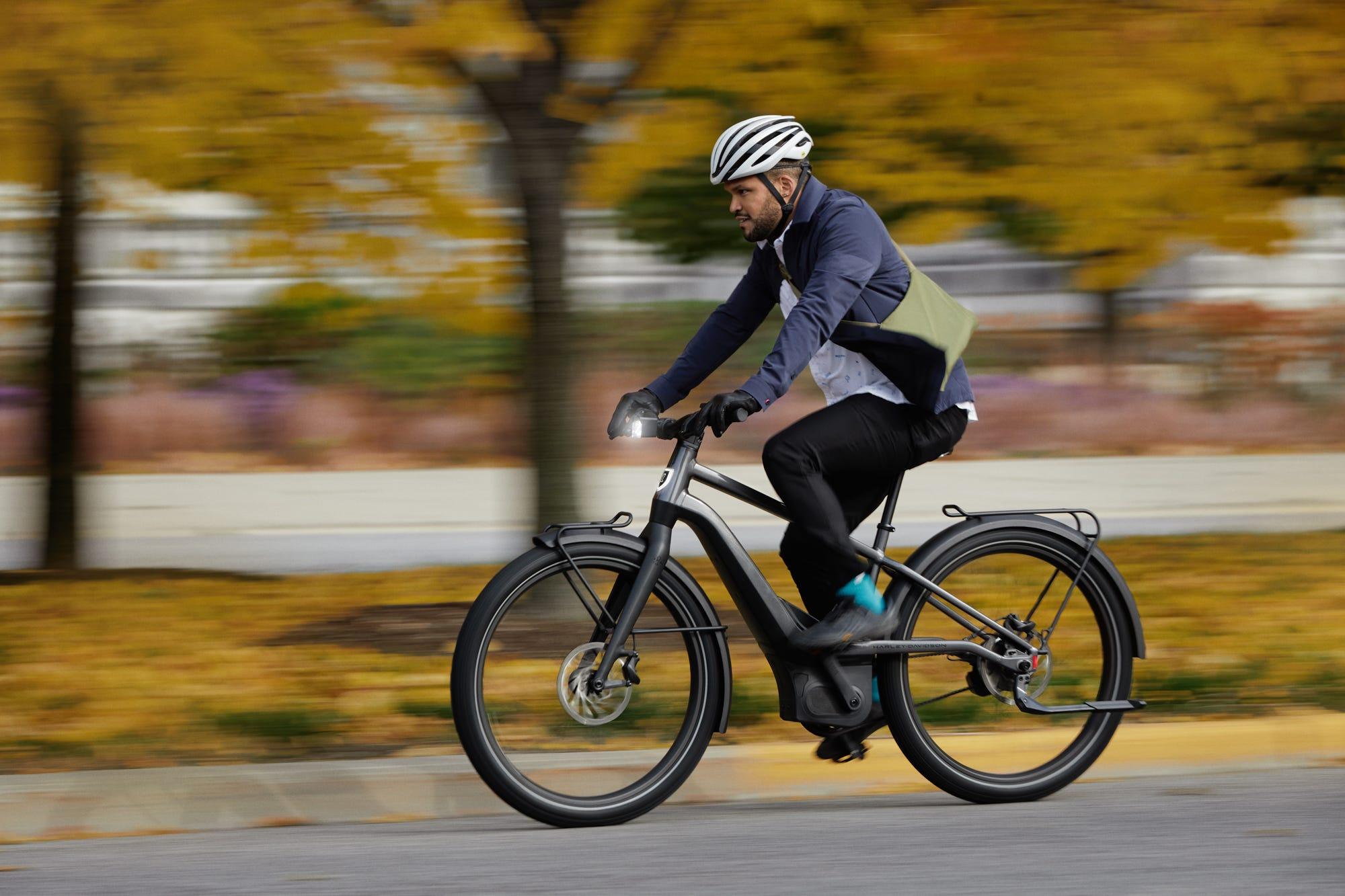 ハーレーダビッドソン、急成長中の電動自転車市場に参入…2021年