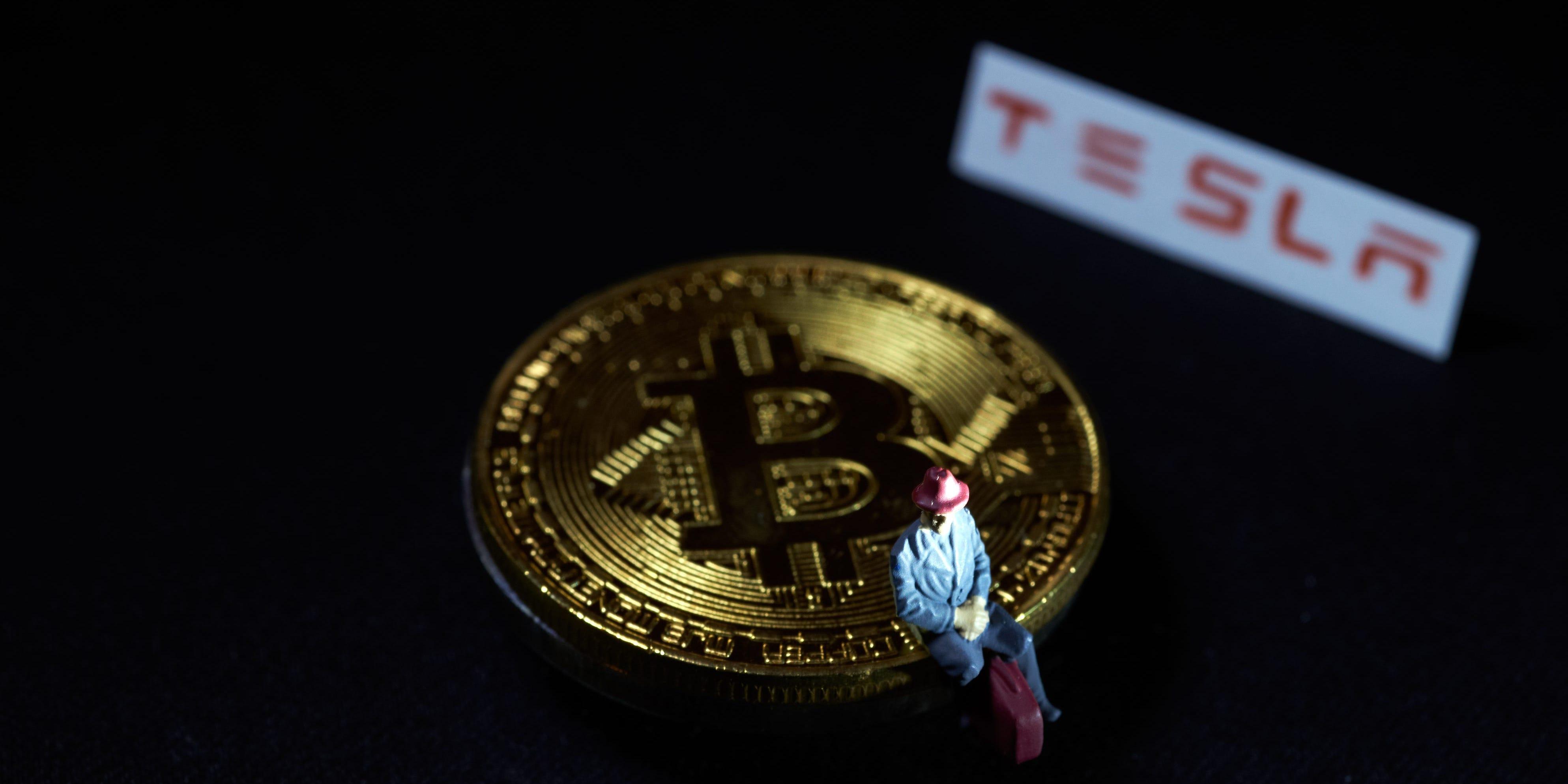 ほとんどの企業はビットコインに投資する気はない…最新の調査で判明。その理由とは | Business Insider Japan