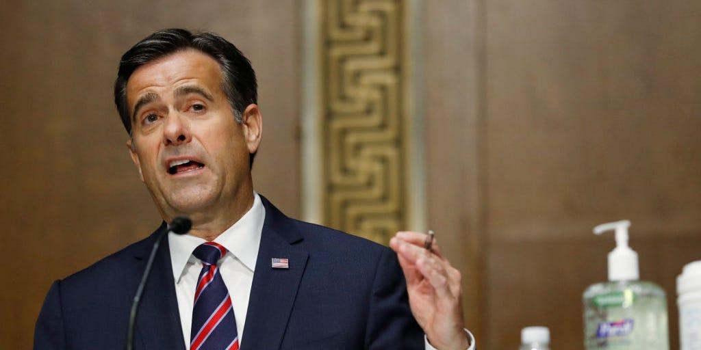 CIA/中央情報局のニュース・記事一覧 | Business Insider Japan