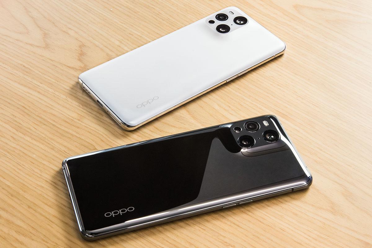 世界初の10億色カメラに、顕微鏡カメラも。10年後も戦える「OPPO Find